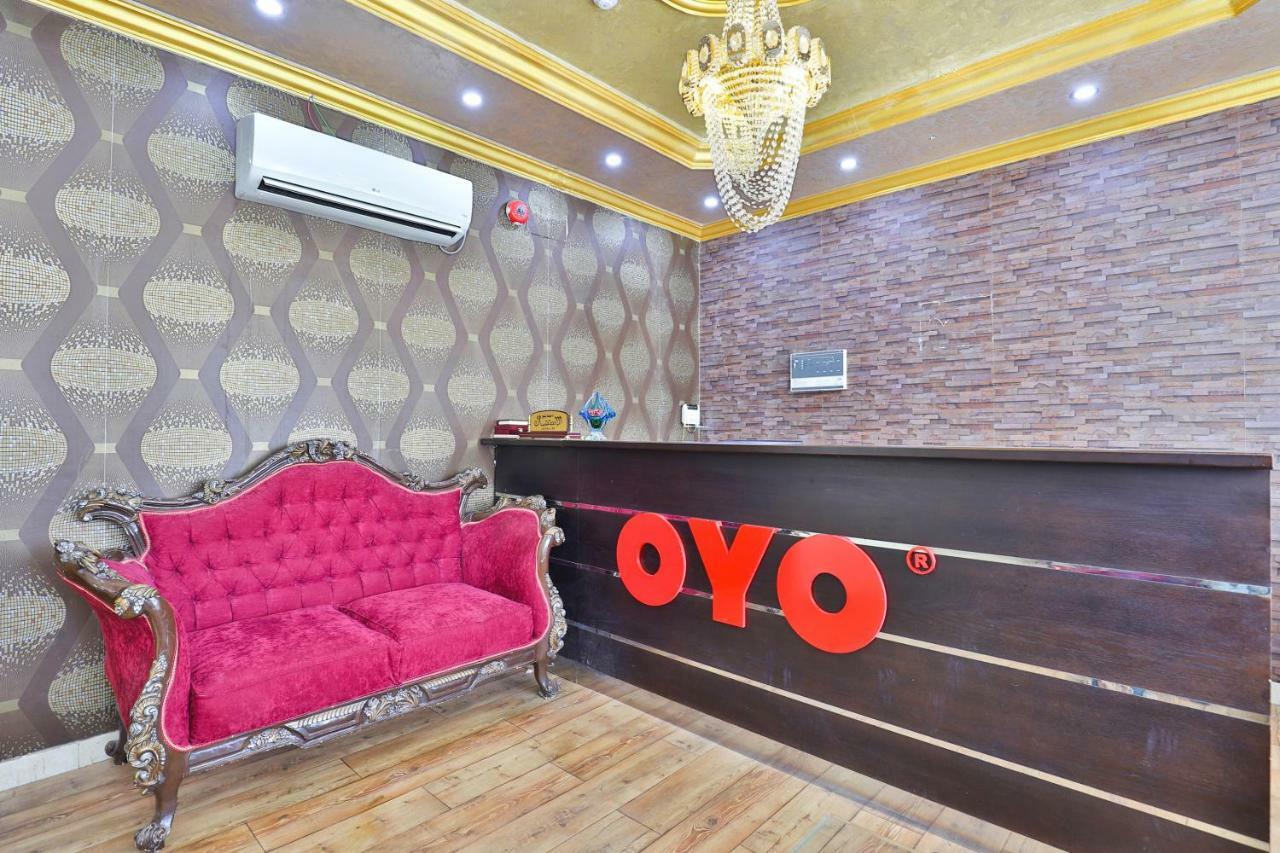 OYO 273 Star Yanbu Hotel Suites Bagian luar foto