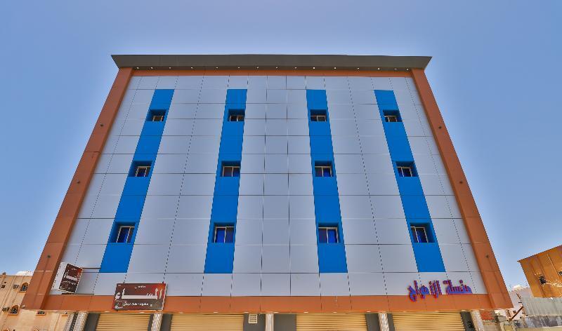 OYO 273 Star Yanbu Hotel Suites Bagian luar foto
